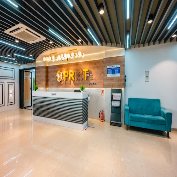 Sprint The Co-Works, Almonte IT Park | Kharadi, Pune